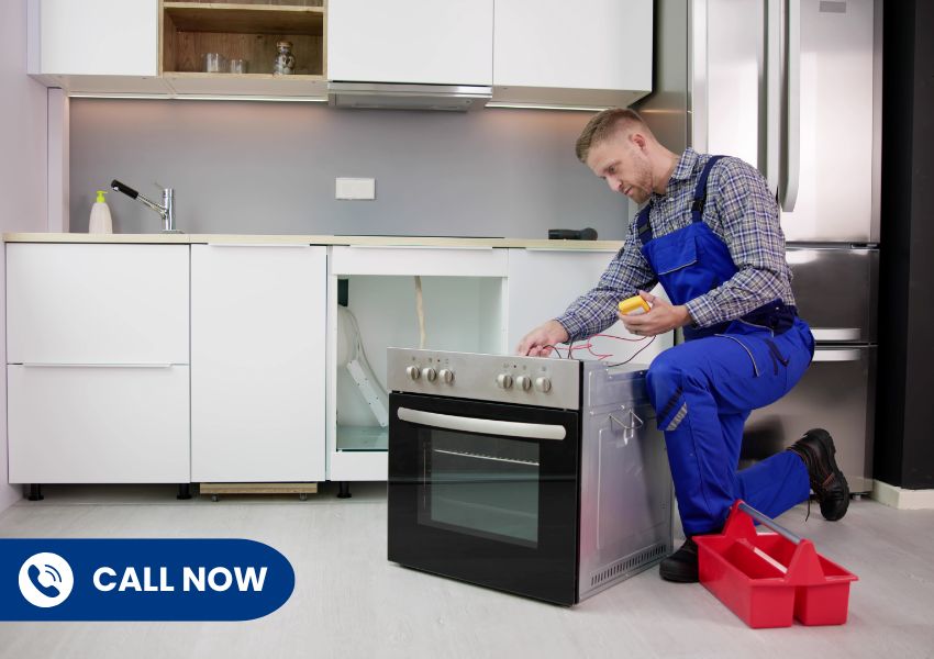 Appliance Repair Services in Lavelle, PA